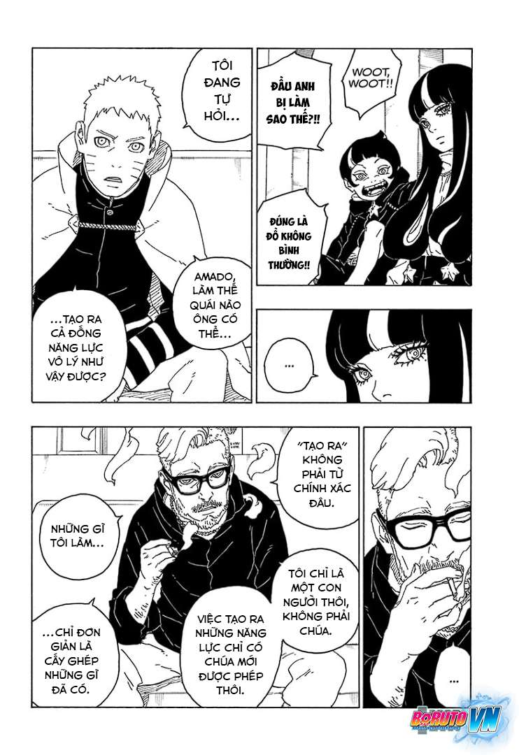Boruto - Chương 75