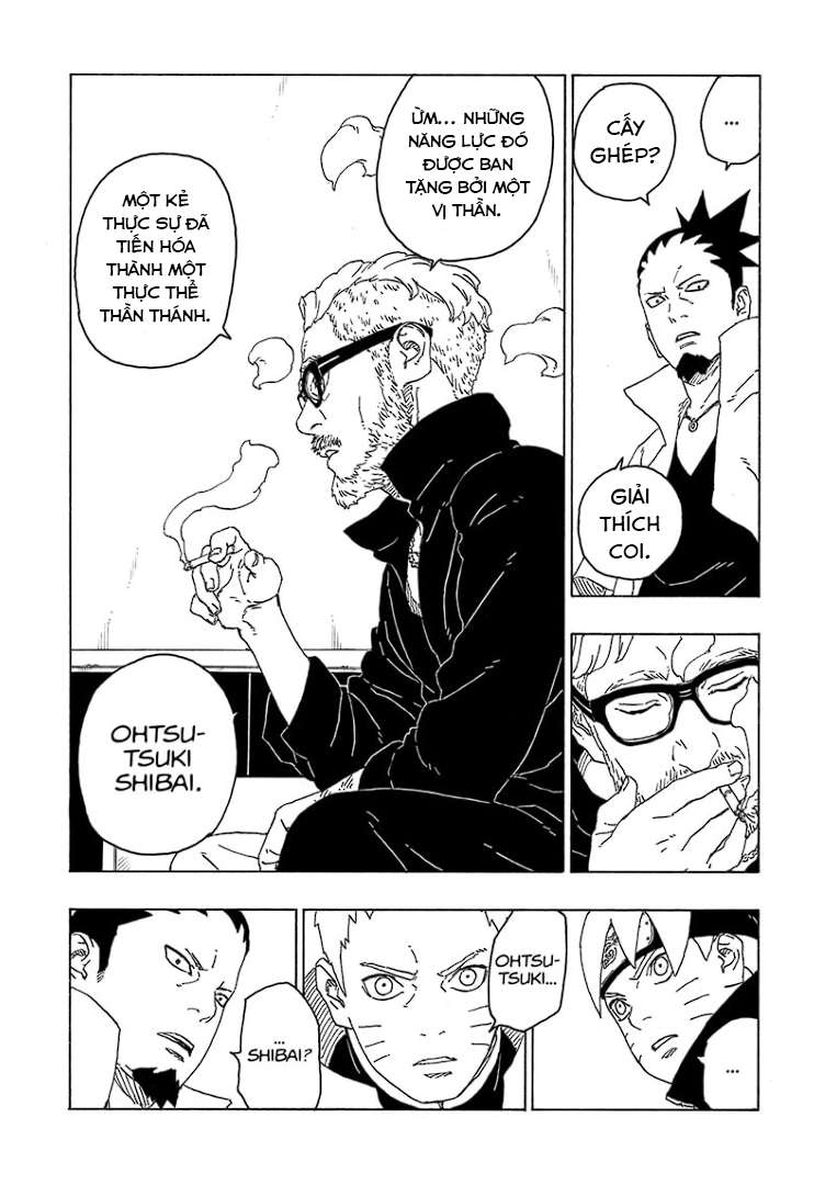 Boruto - Chương 75