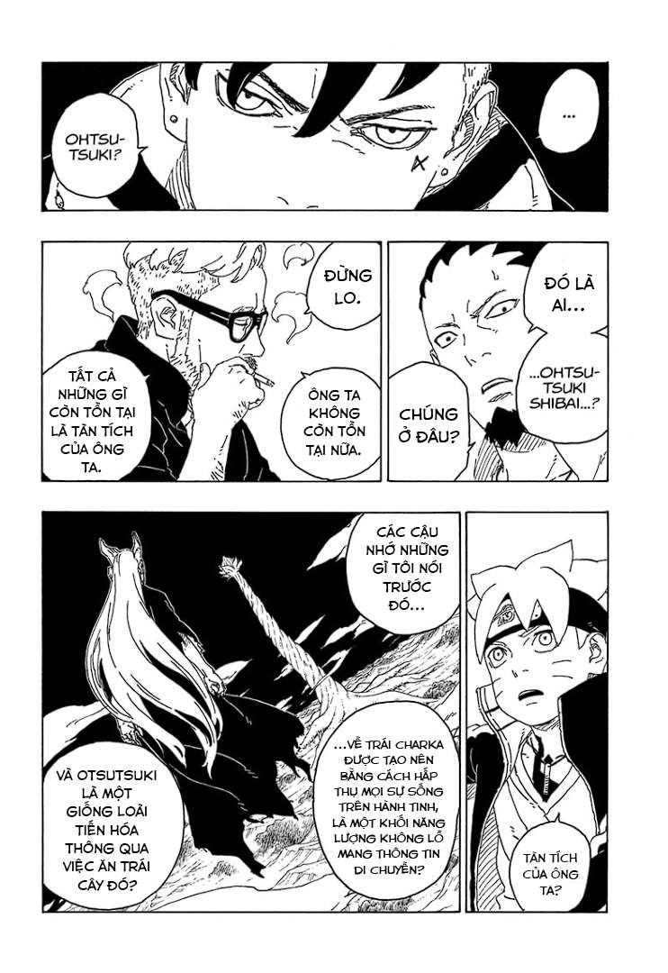 Boruto - Chương 75