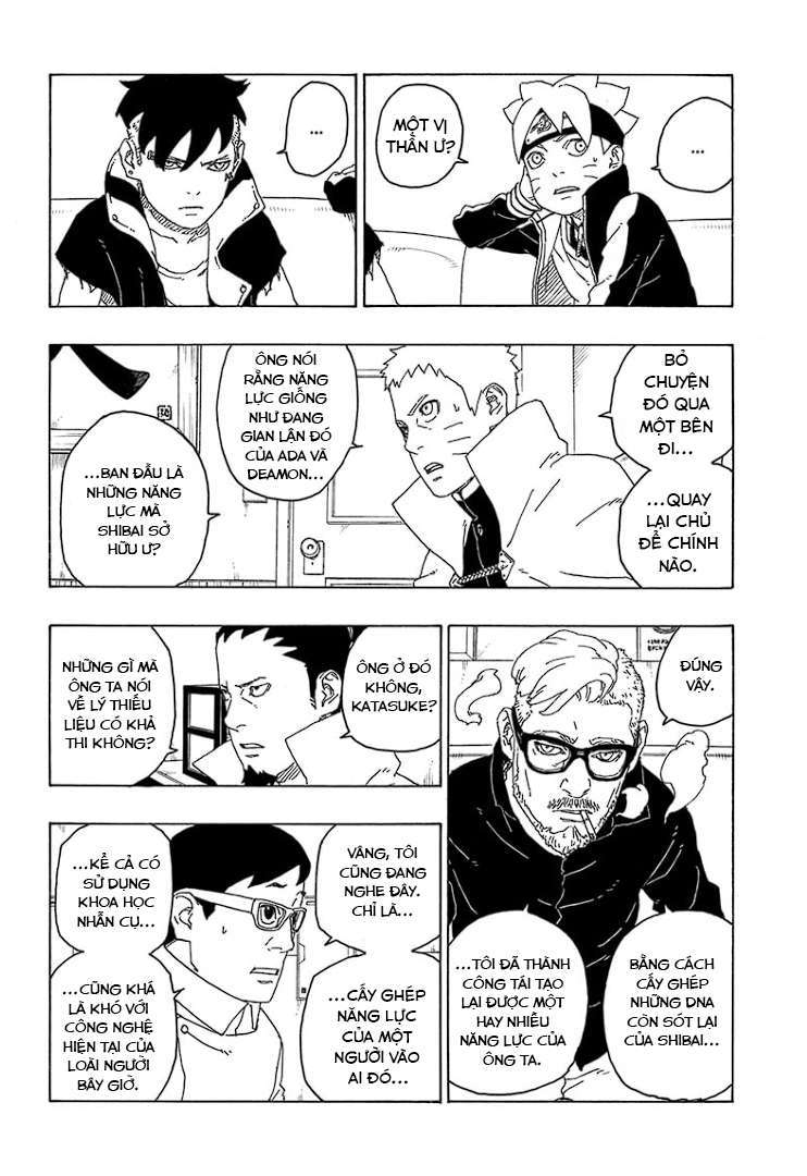 Boruto - Chương 75