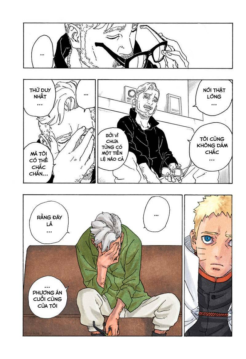 Boruto - Chương 76