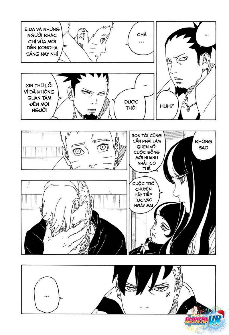 Boruto - Chương 76