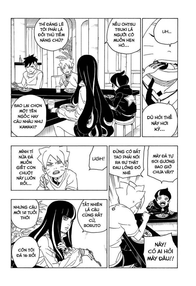Boruto - Chương 76