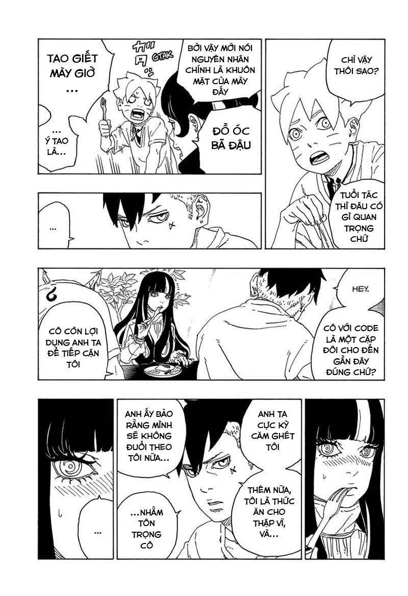 Boruto - Chương 76