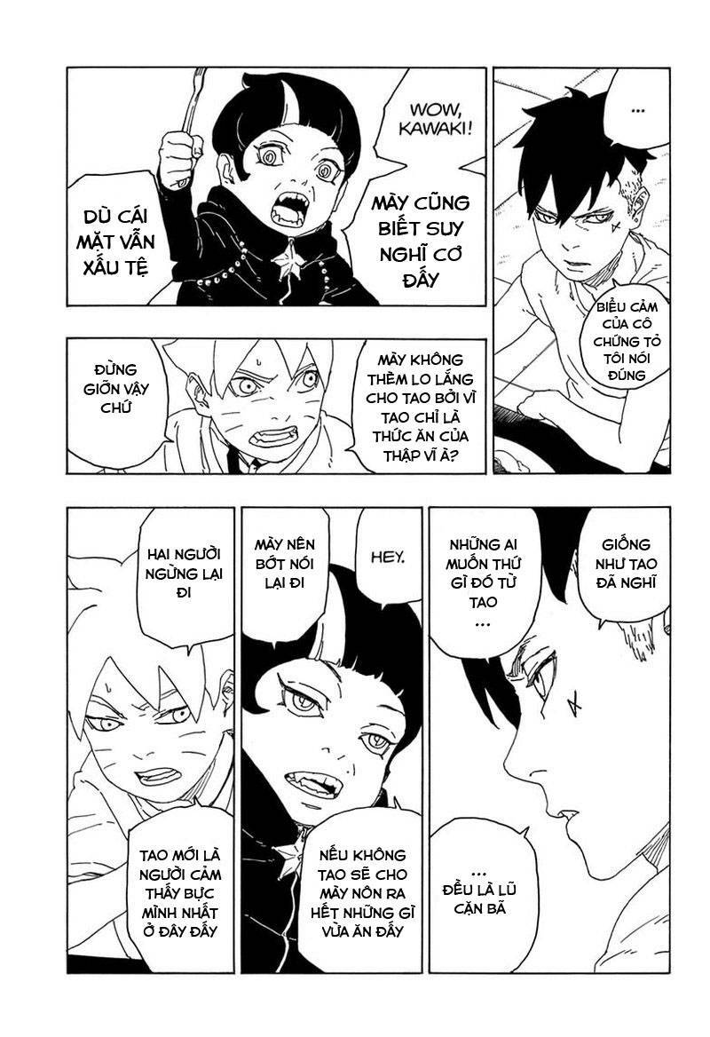 Boruto - Chương 76