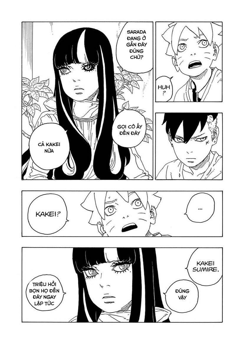 Boruto - Chương 76