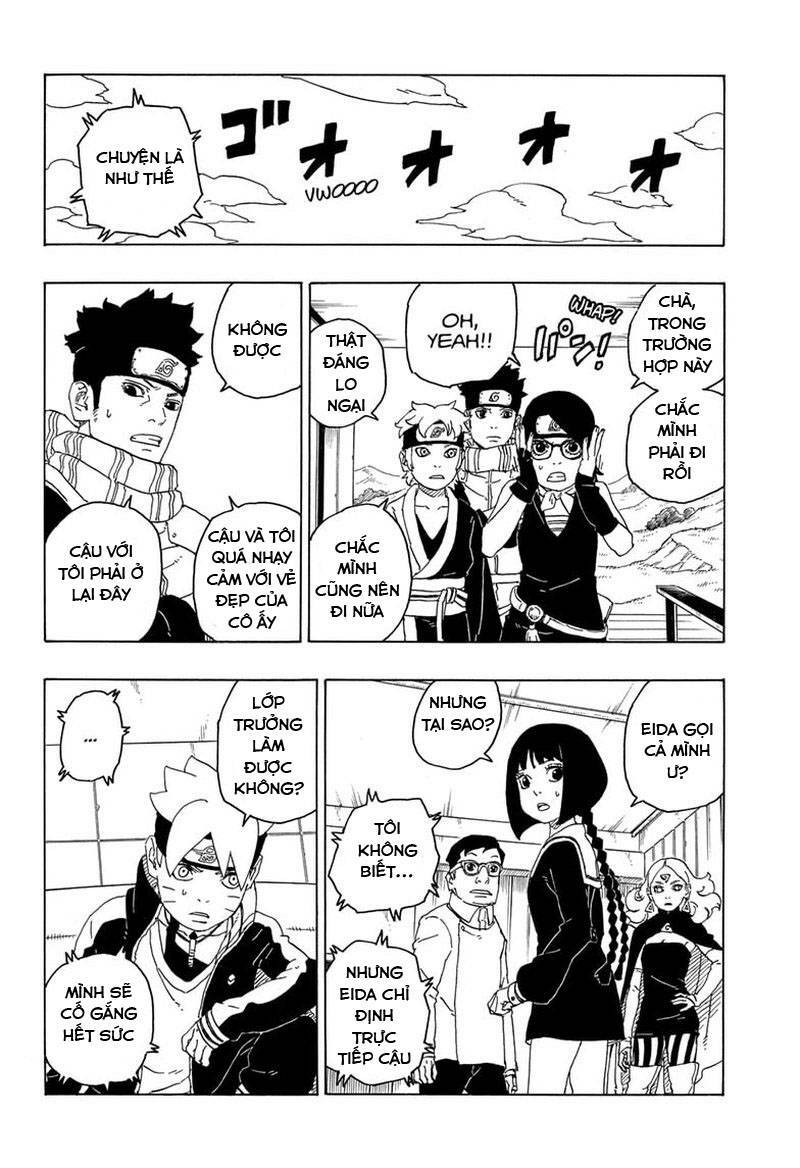 Boruto - Chương 76
