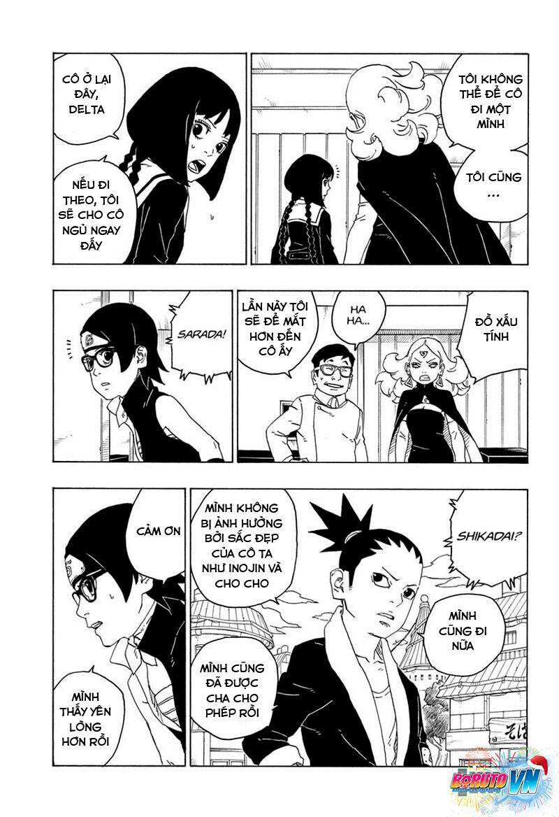 Boruto - Chương 76