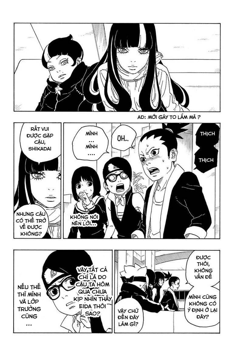 Boruto - Chương 76
