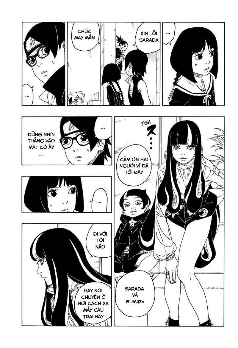 Boruto - Chương 76