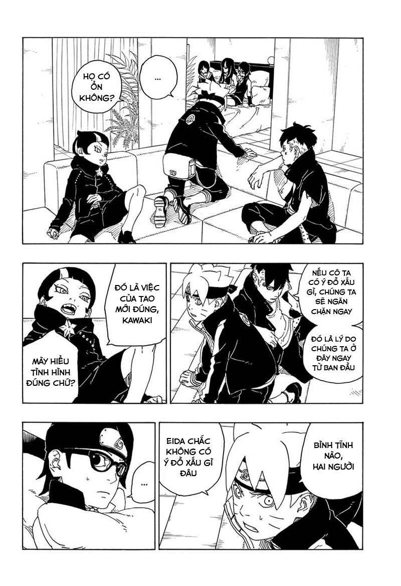 Boruto - Chương 76