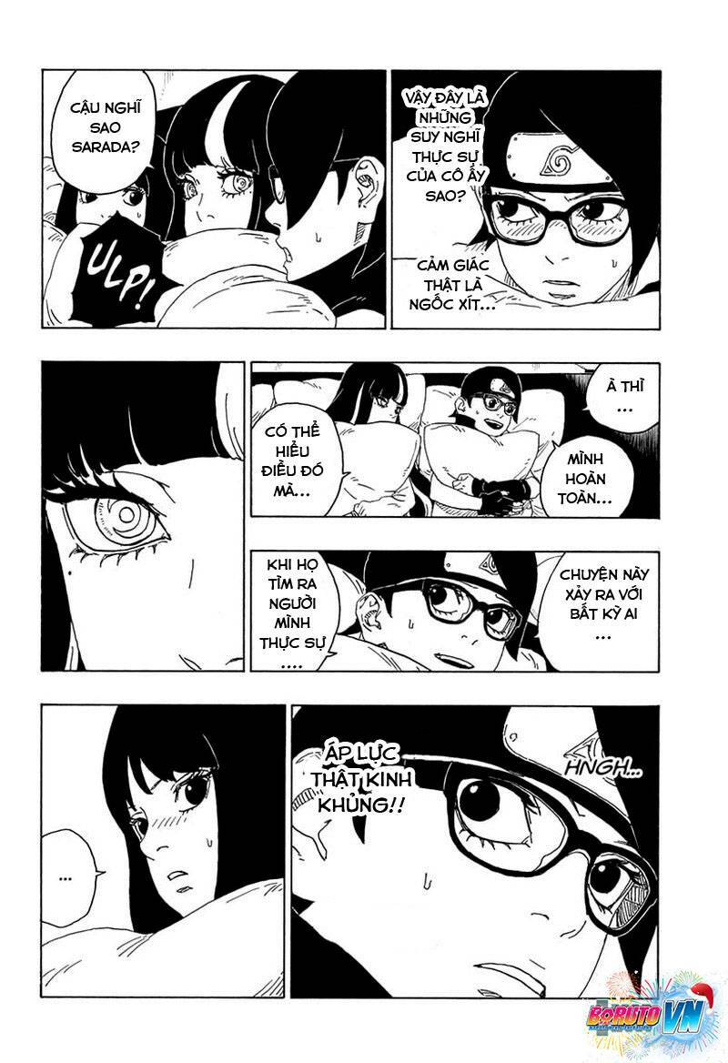 Boruto - Chương 76
