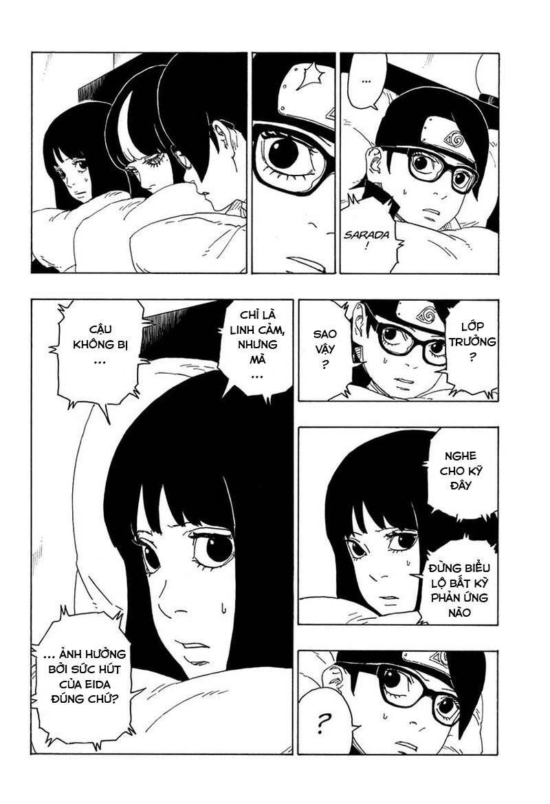 Boruto - Chương 76