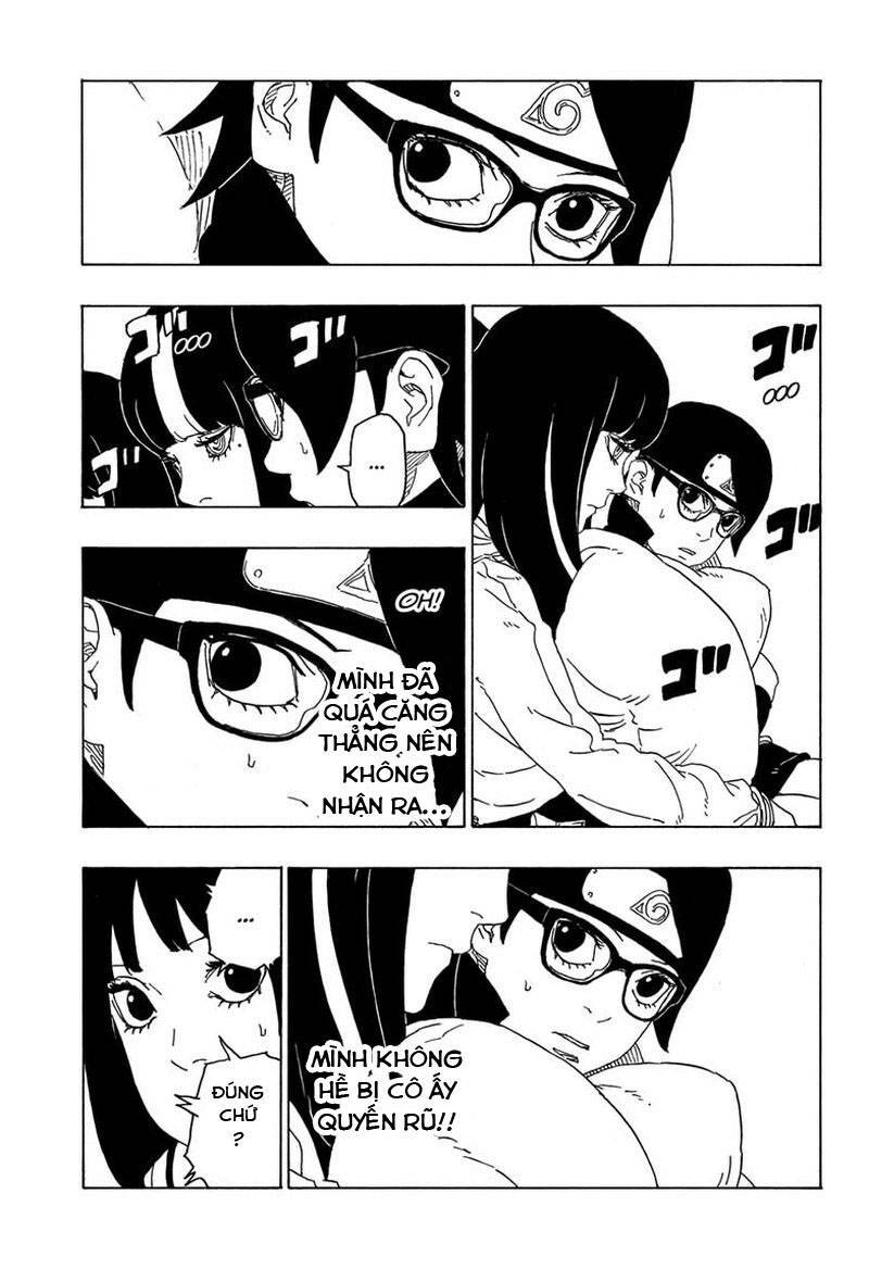 Boruto - Chương 76