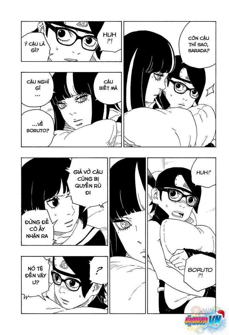 Boruto - Chương 76