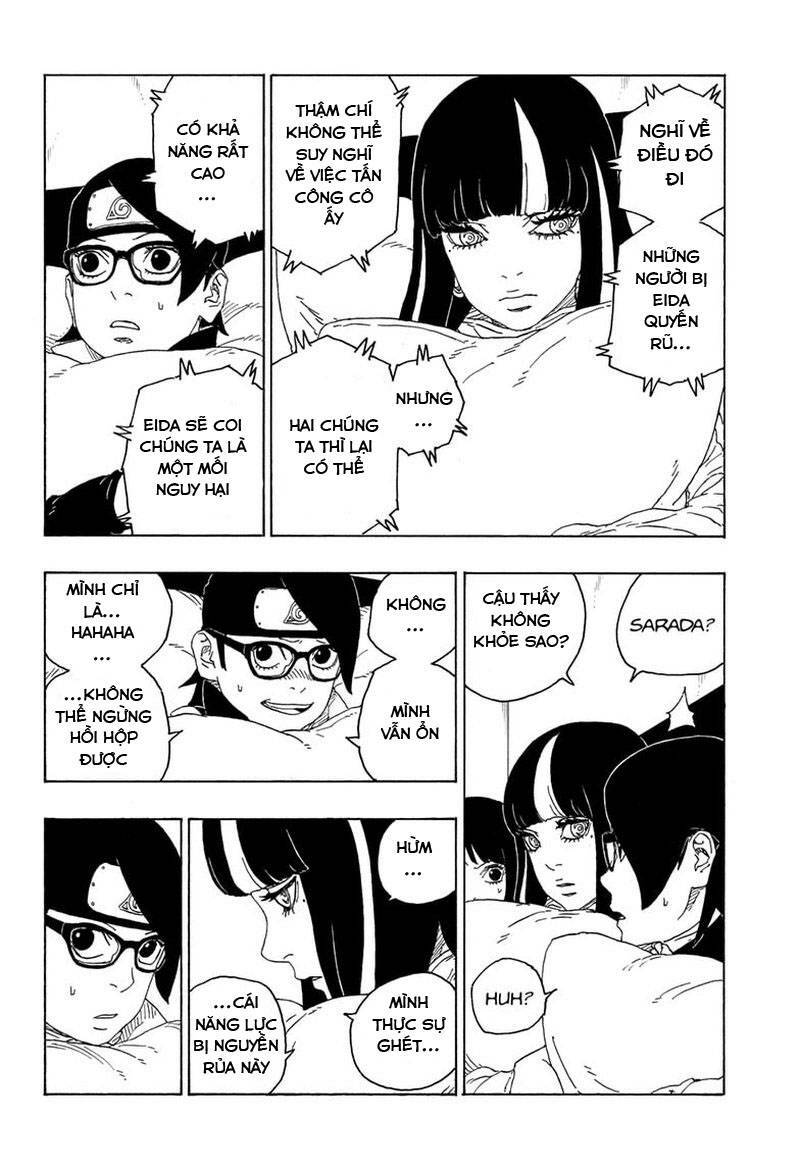 Boruto - Chương 76
