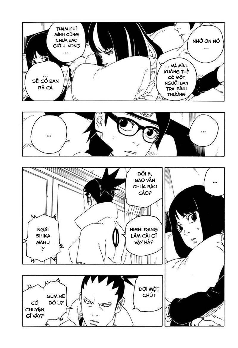 Boruto - Chương 76