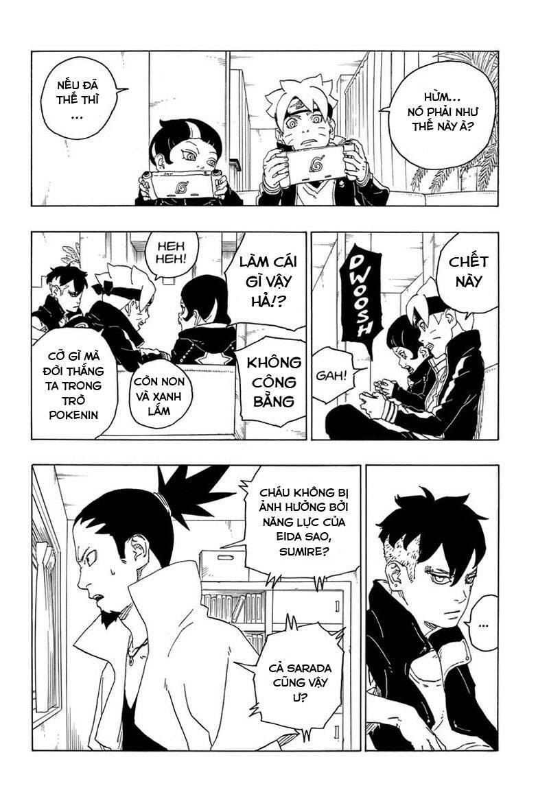Boruto - Chương 76
