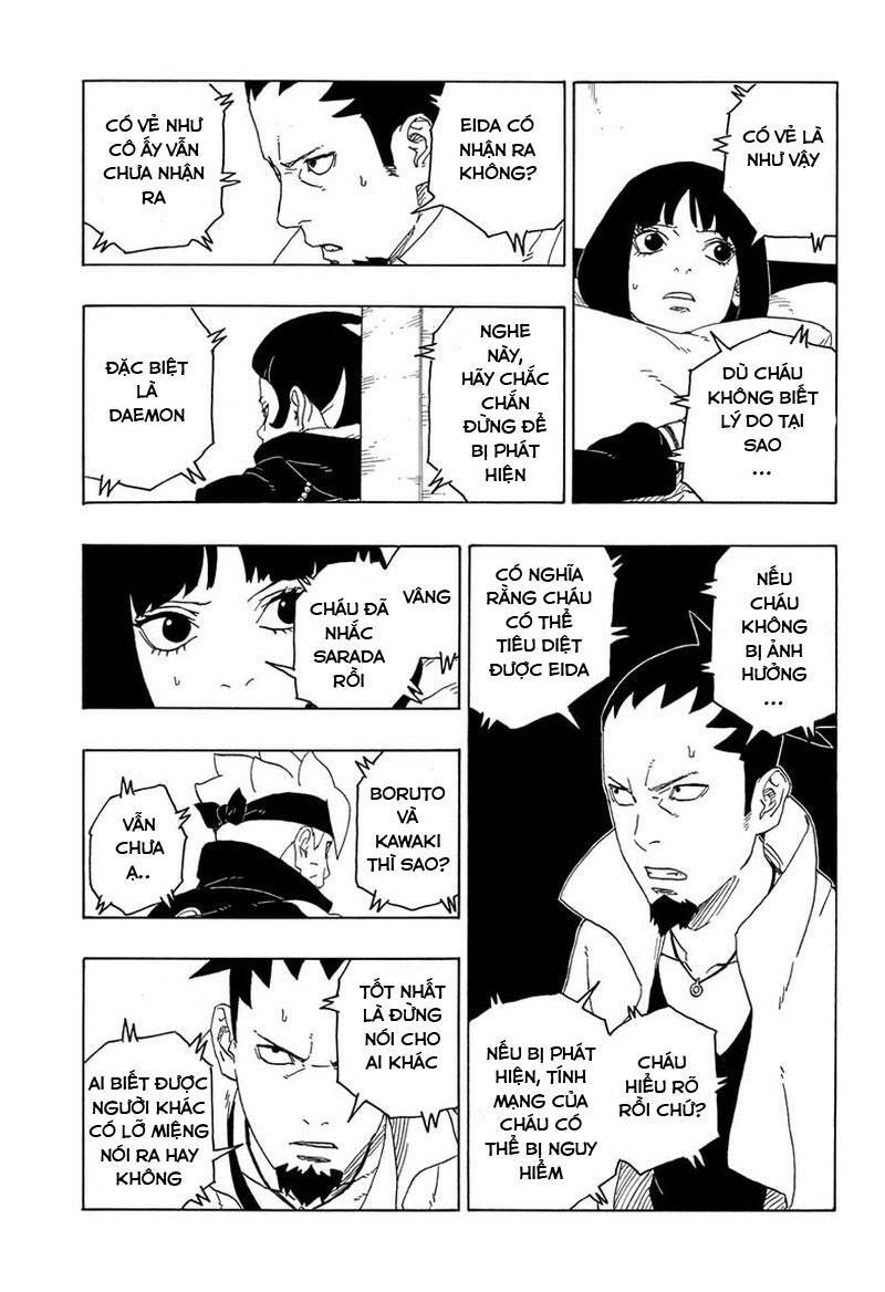 Boruto - Chương 76
