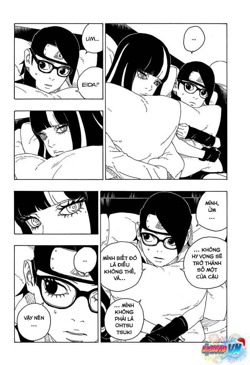 Boruto - Chương 76