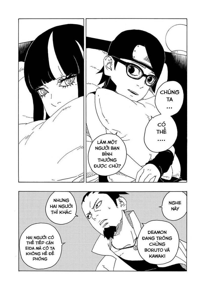 Boruto - Chương 76