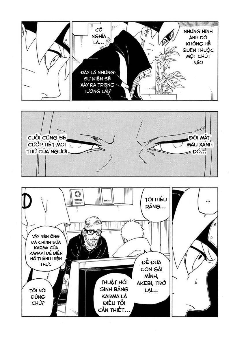 Boruto - Chương 76