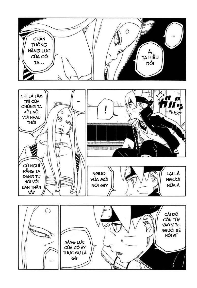 Boruto - Chương 76