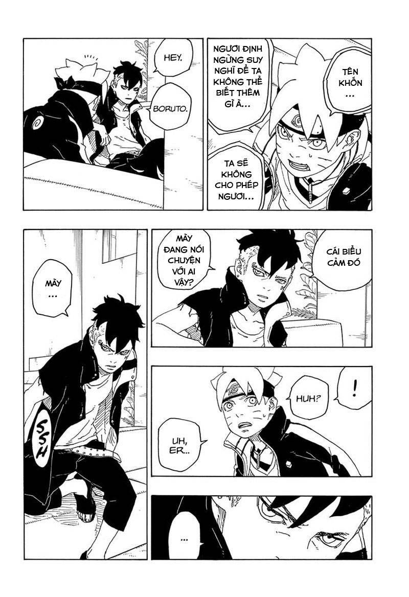 Boruto - Chương 76