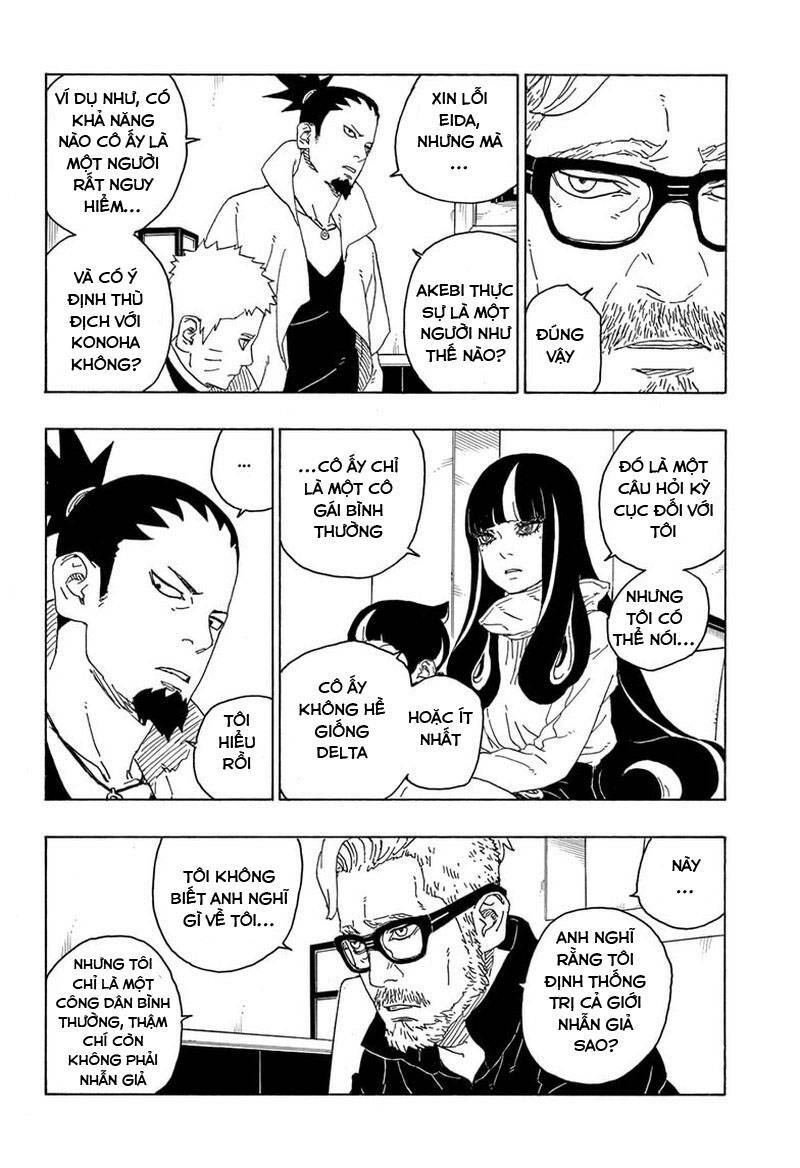 Boruto - Chương 76