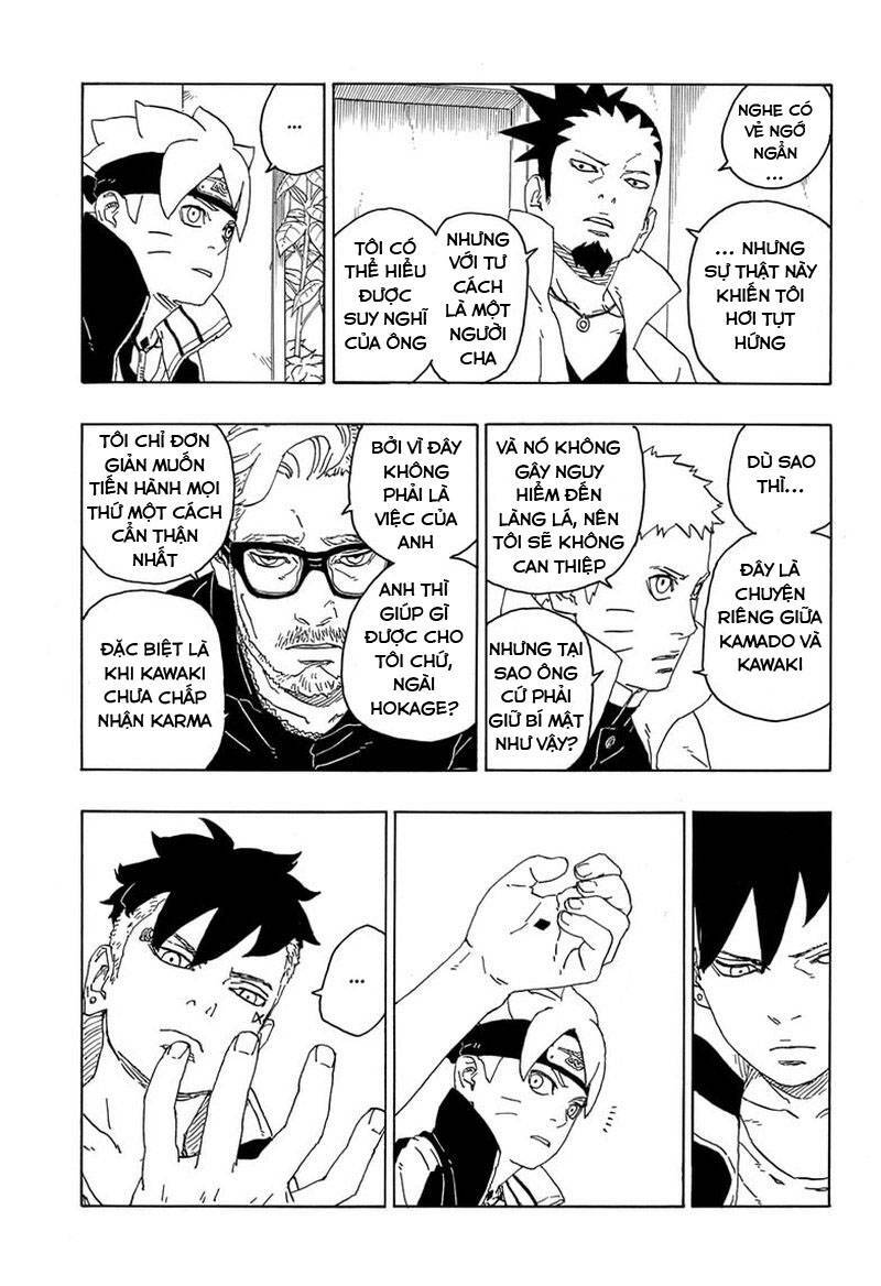 Boruto - Chương 76