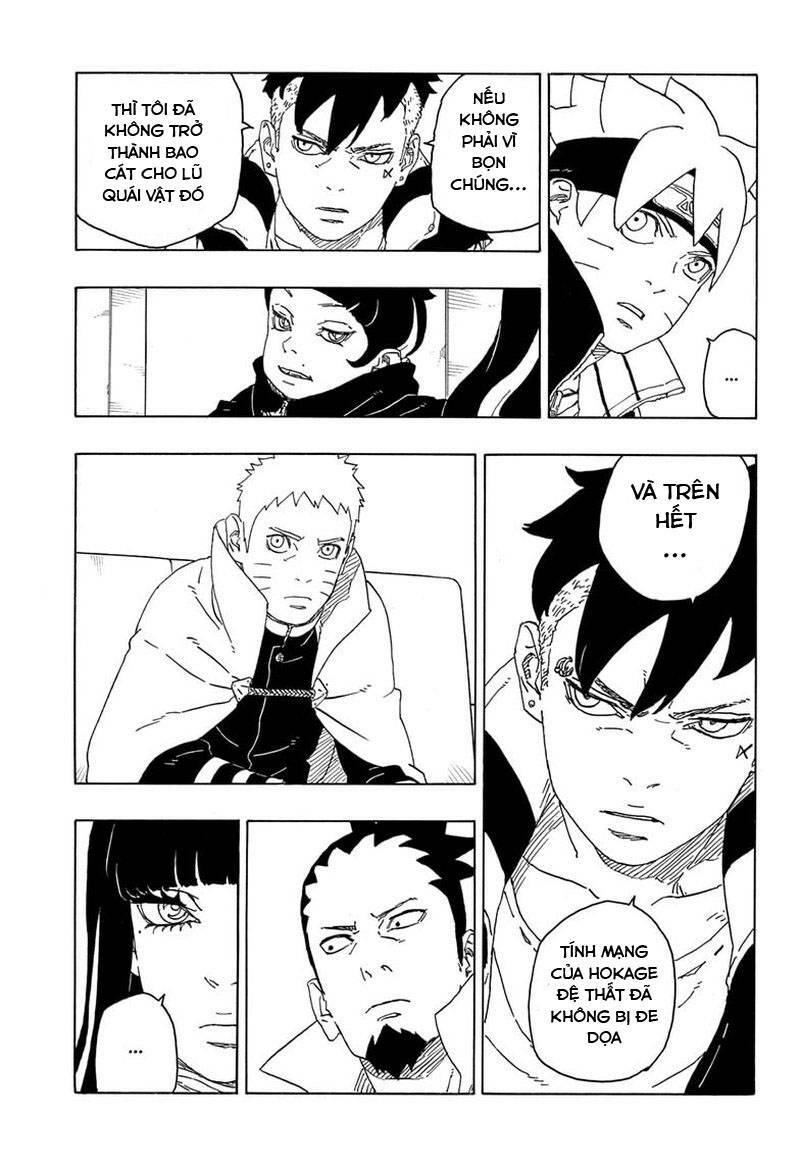Boruto - Chương 76