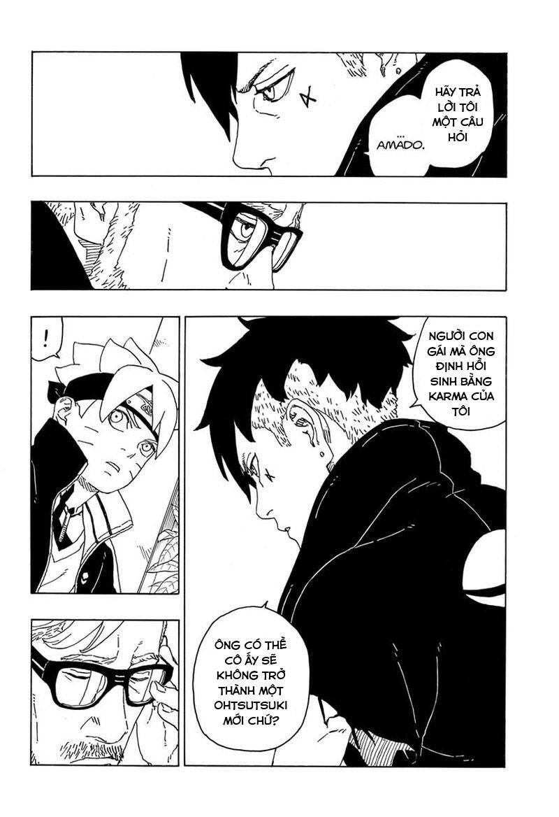 Boruto - Chương 76