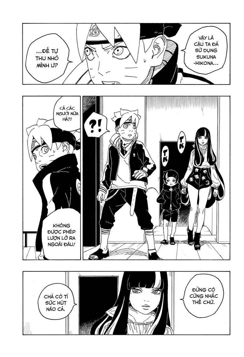 Boruto - Chương 77