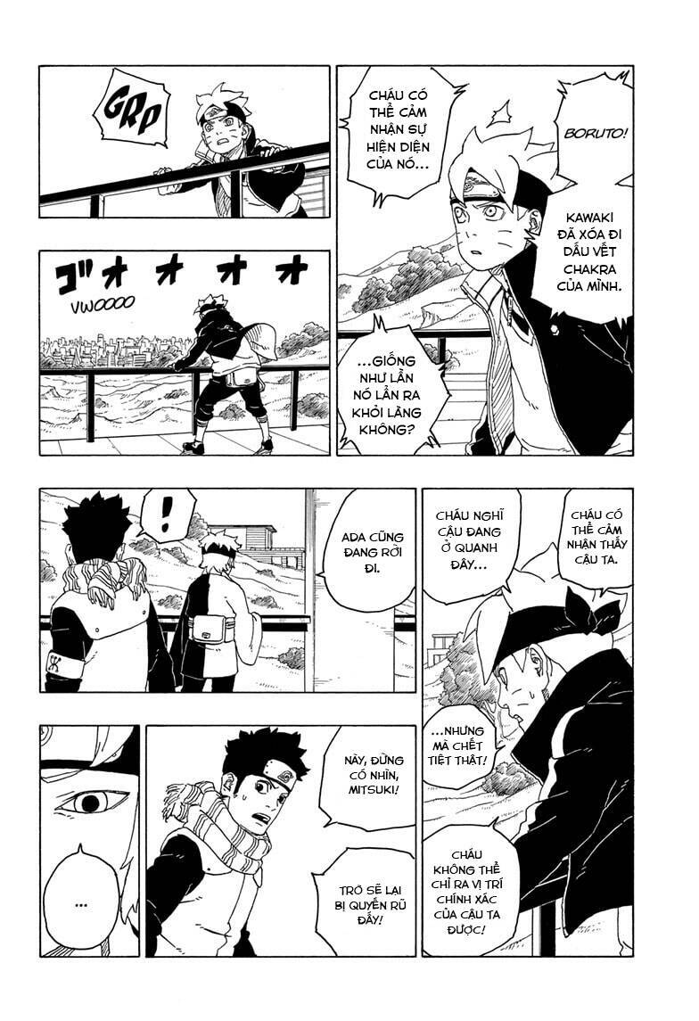 Boruto - Chương 77