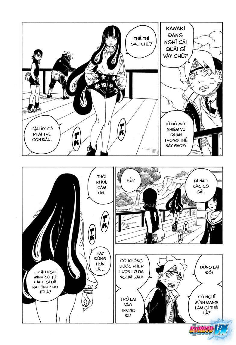 Boruto - Chương 77