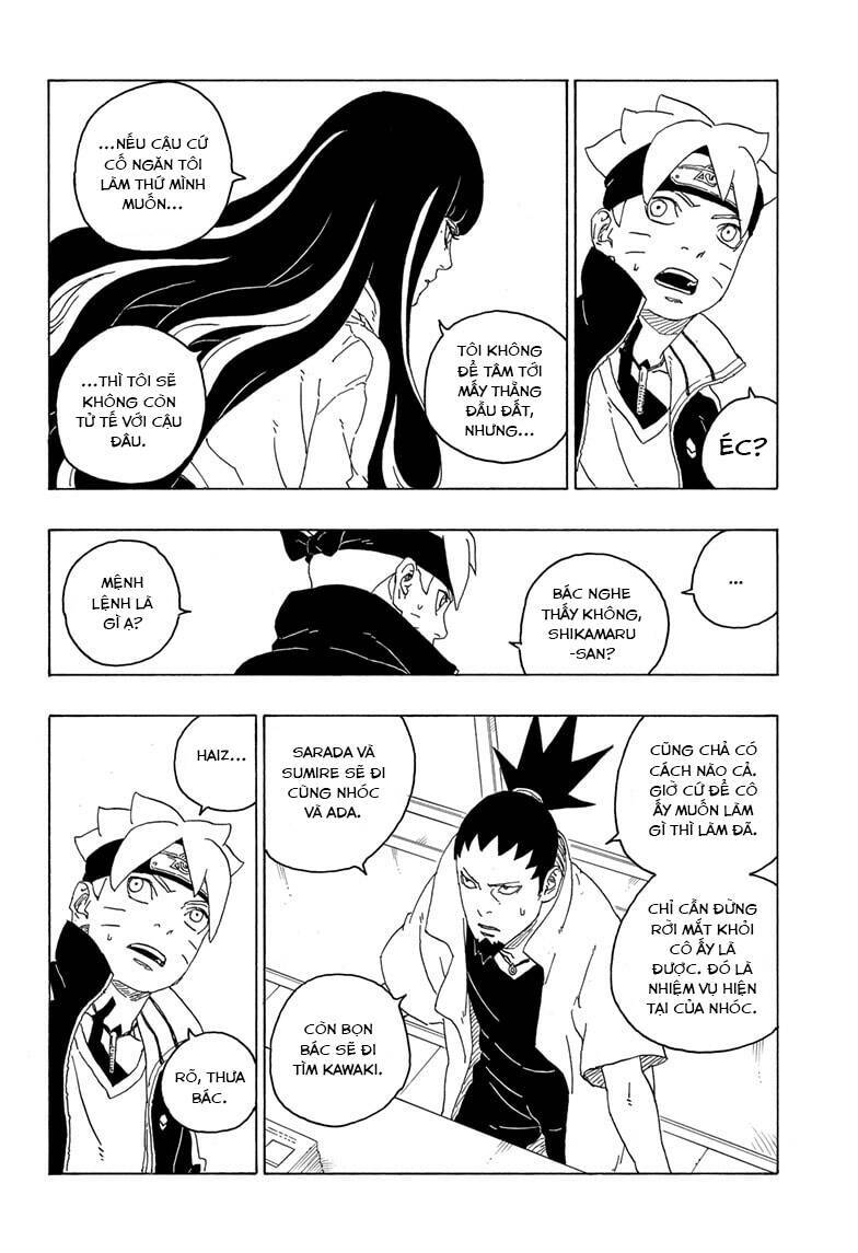 Boruto - Chương 77