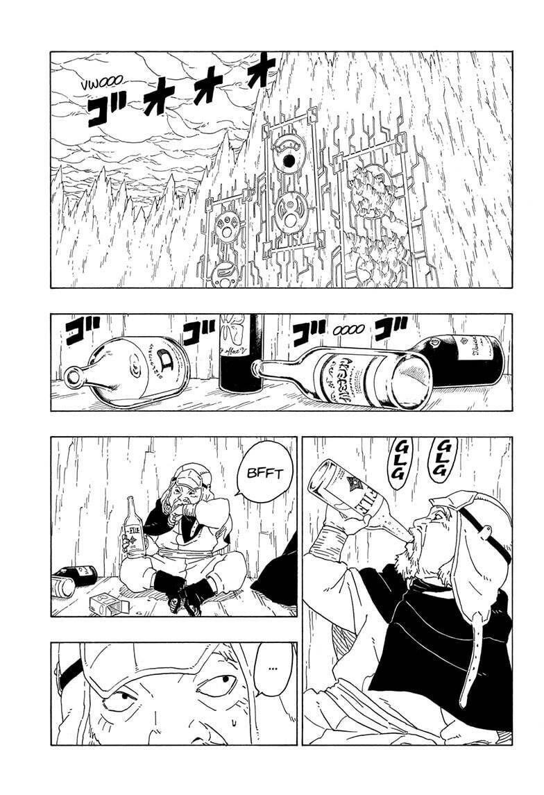 Boruto - Chương 77
