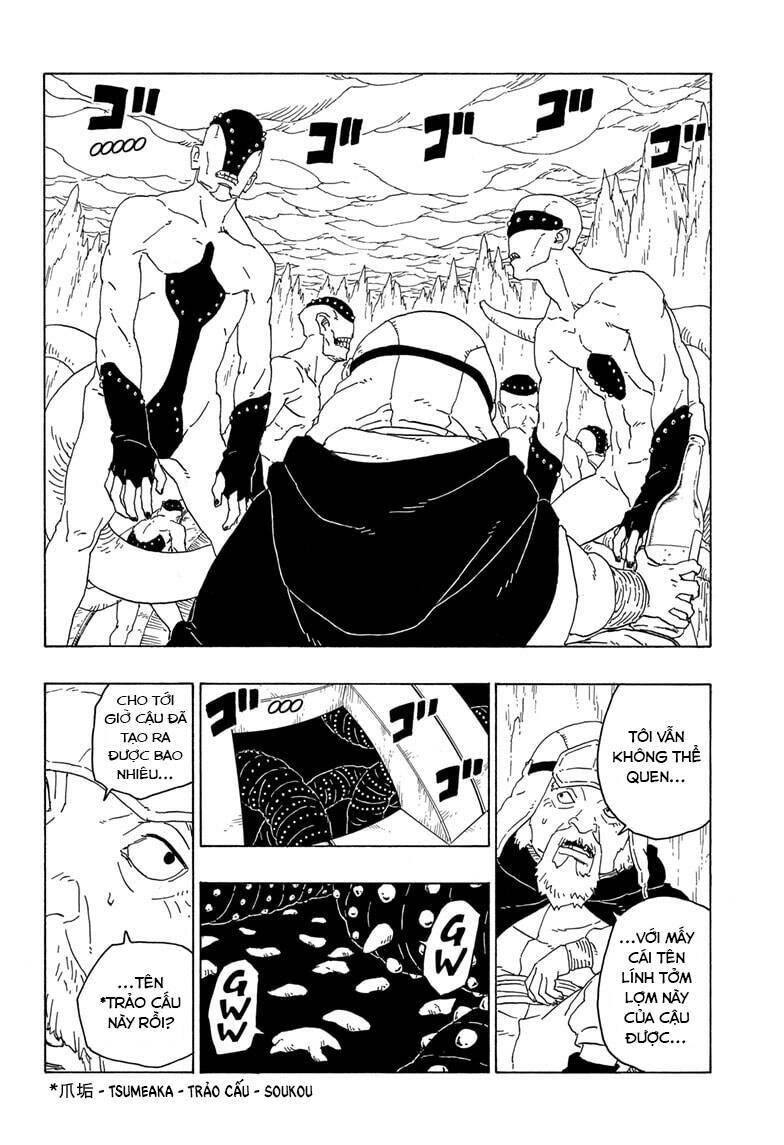Boruto - Chương 77