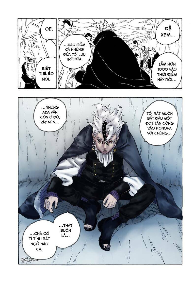 Boruto - Chương 77
