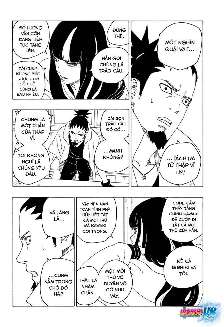 Boruto - Chương 77