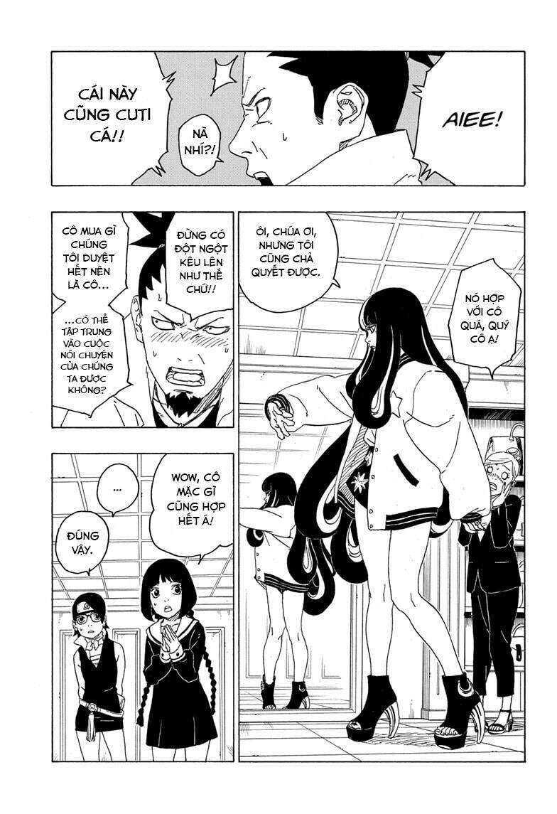 Boruto - Chương 77