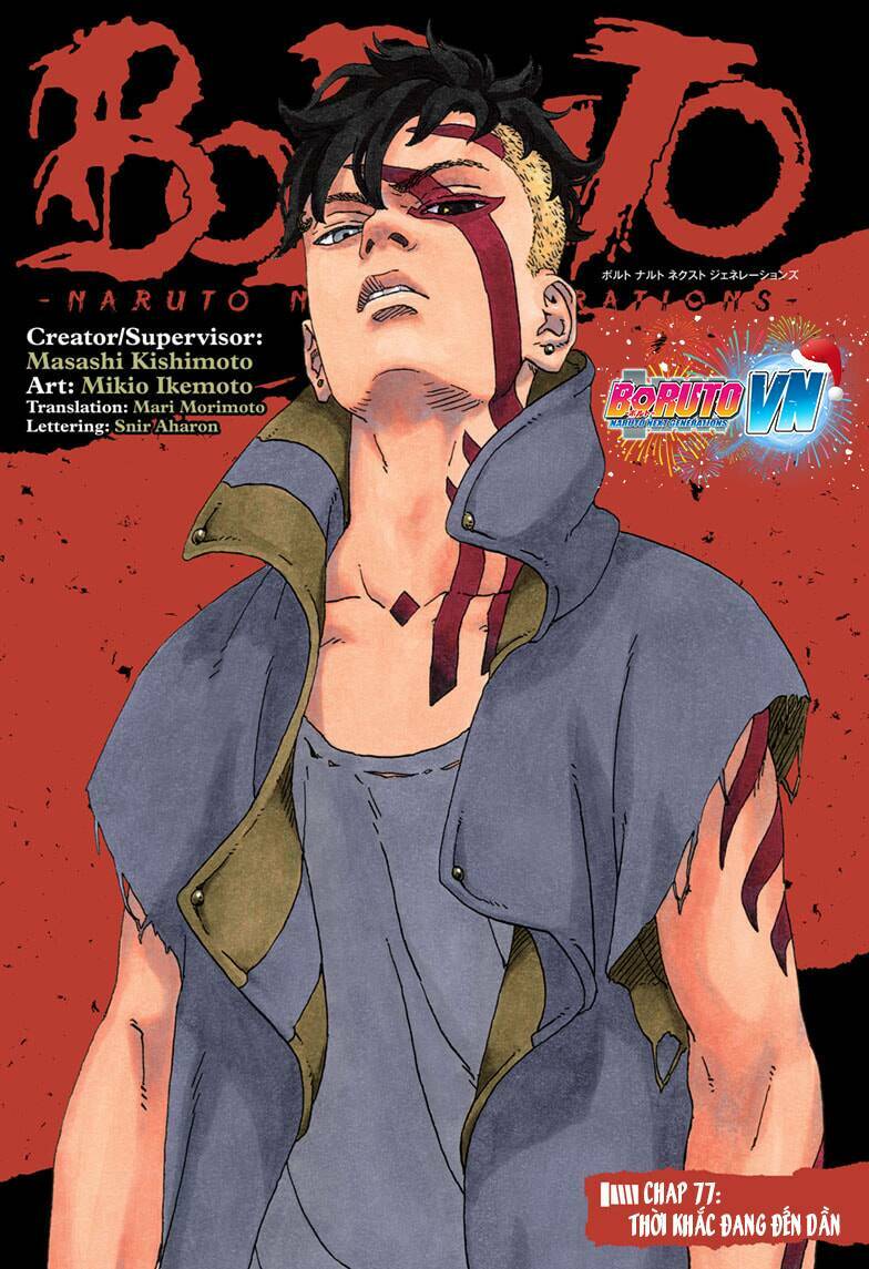 Boruto - Chương 77