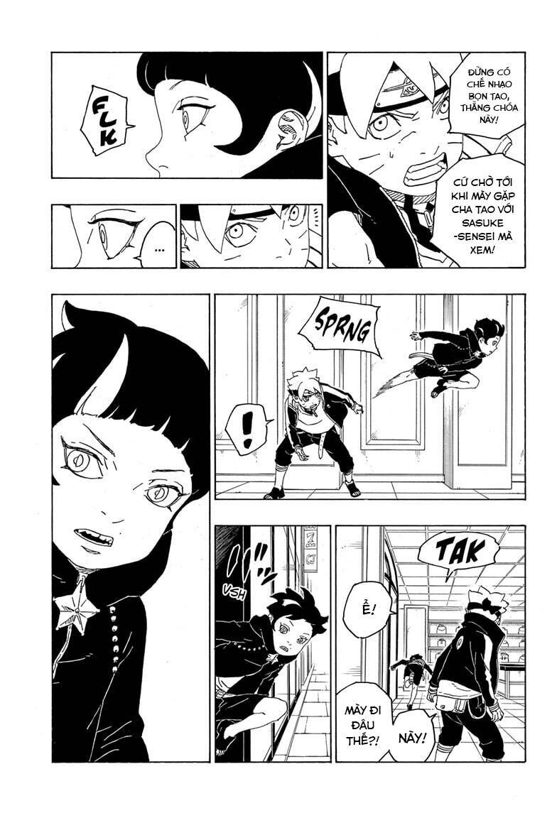 Boruto - Chương 77