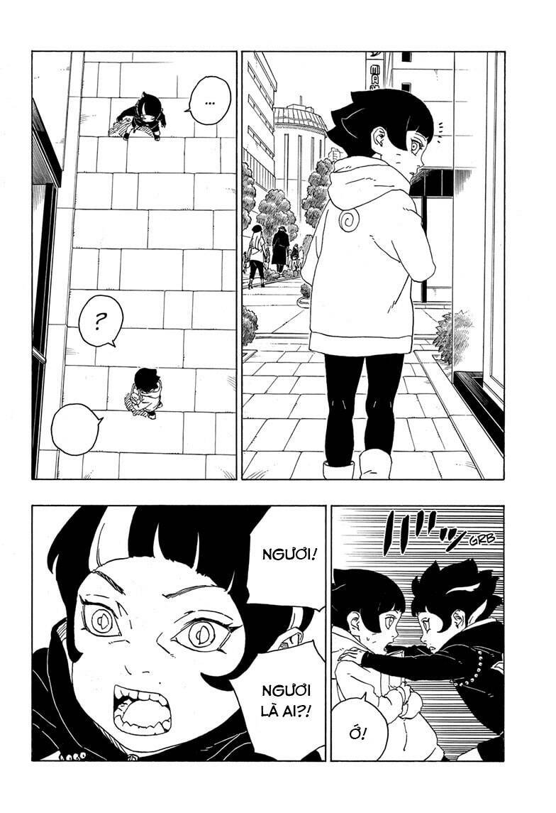 Boruto - Chương 77