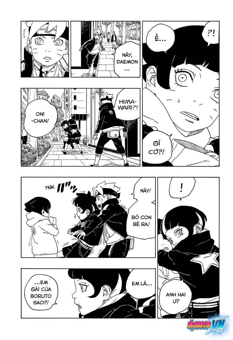 Boruto - Chương 77
