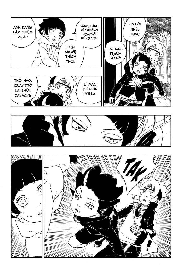 Boruto - Chương 77