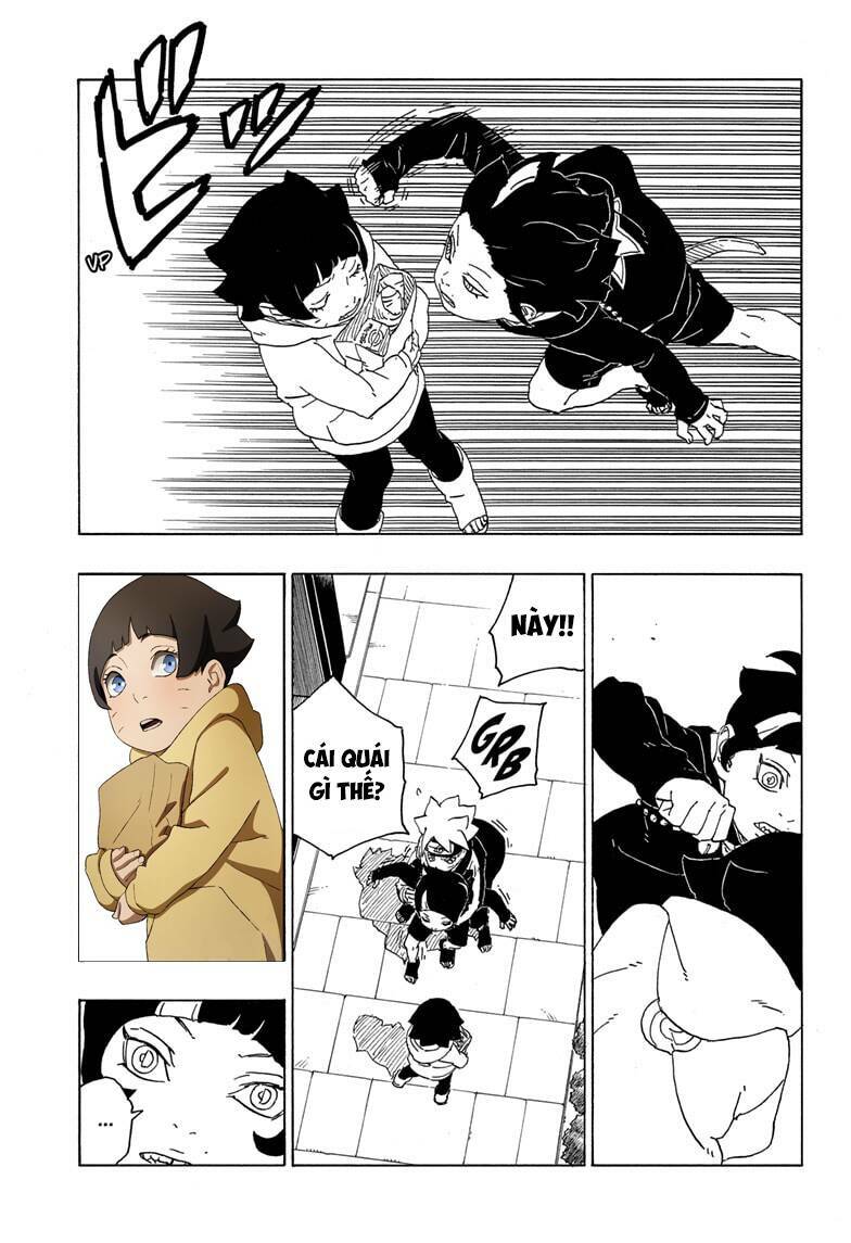 Boruto - Chương 77