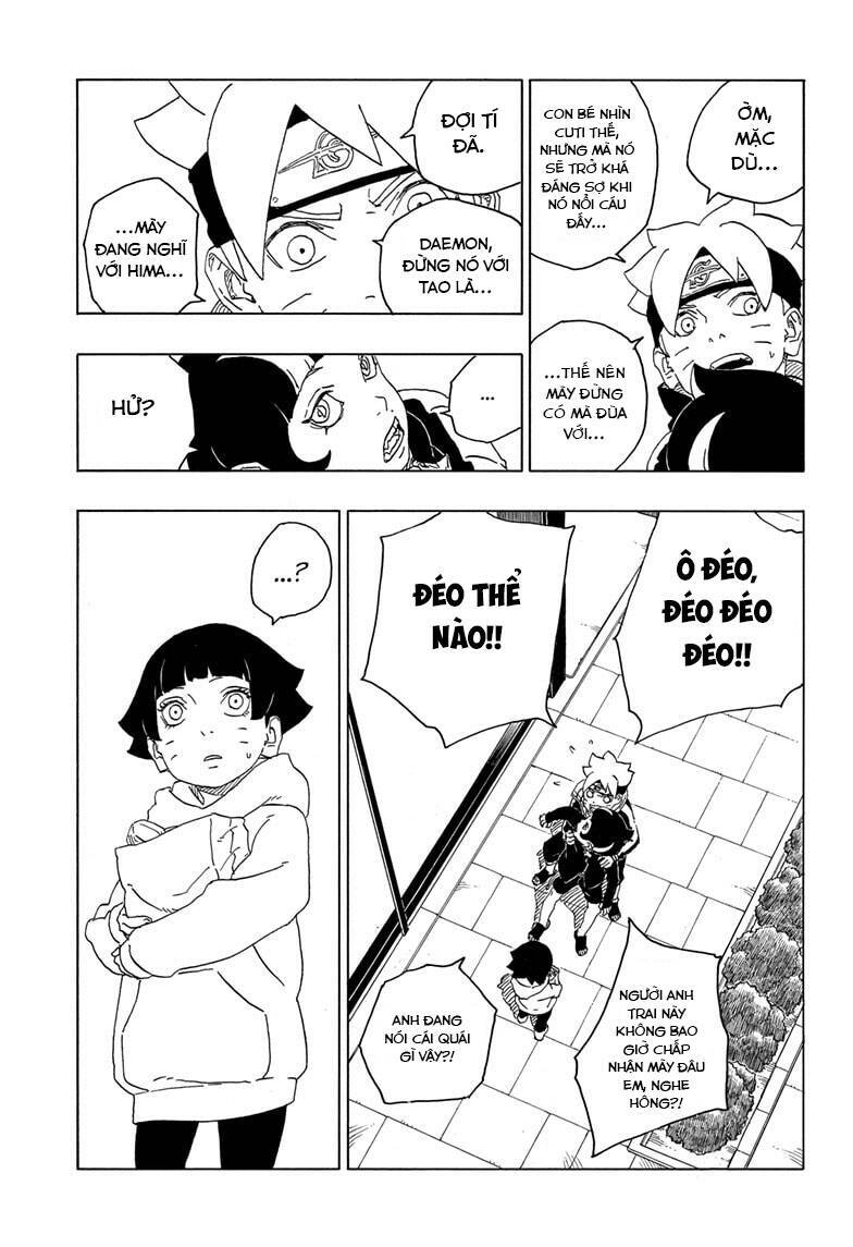 Boruto - Chương 77