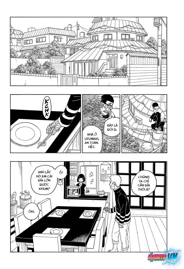 Boruto - Chương 77
