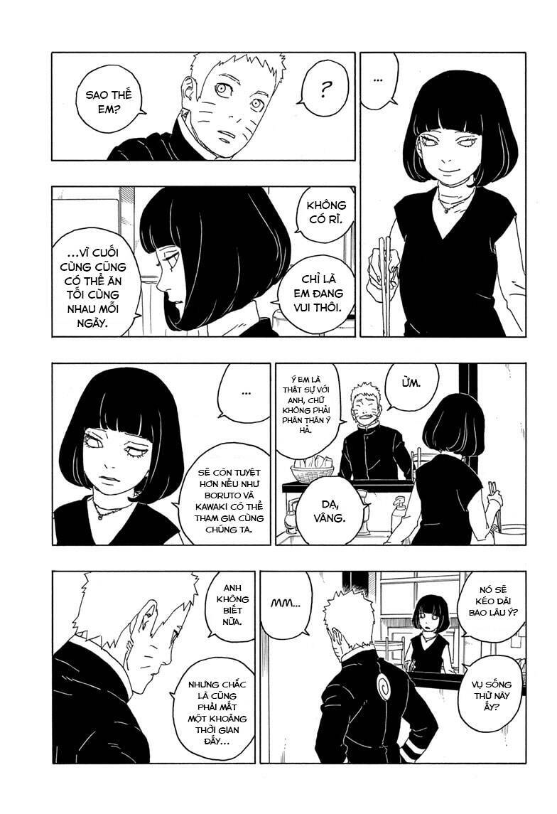 Boruto - Chương 77